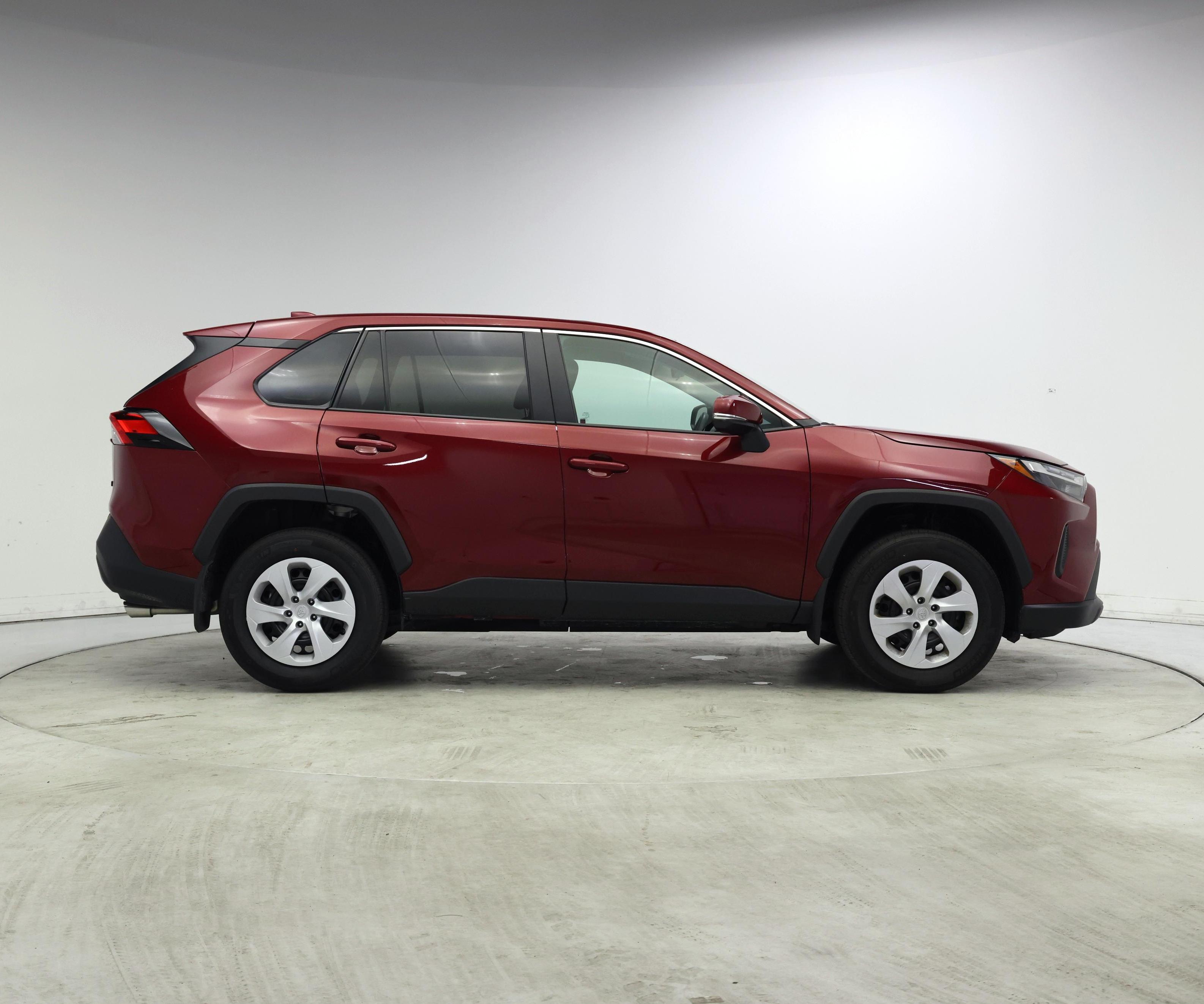Thumbnail: 2025 Toyota RAV4 - 7