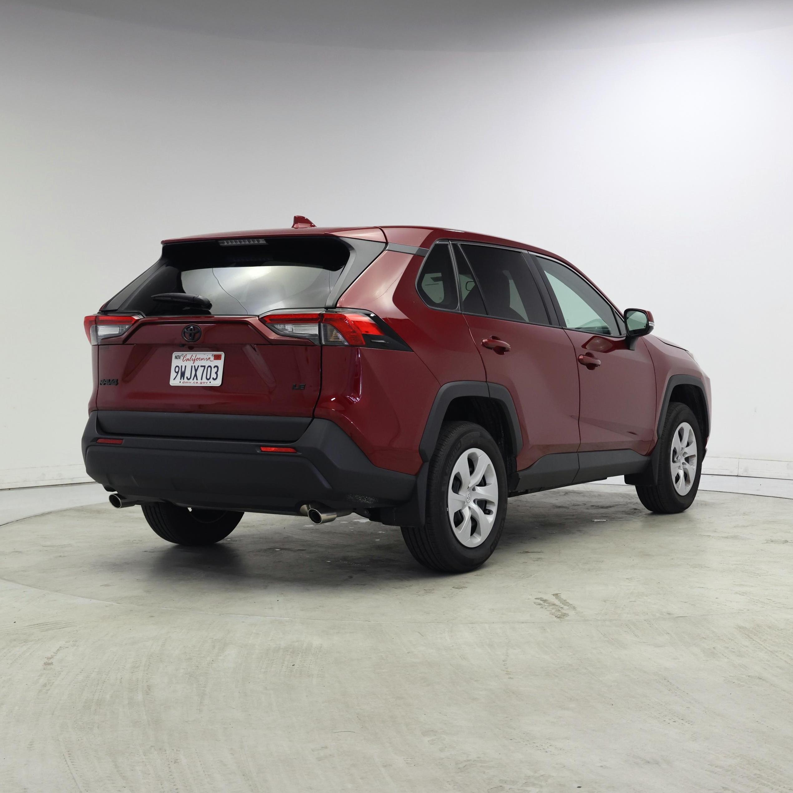 Thumbnail: 2025 Toyota RAV4 - 8