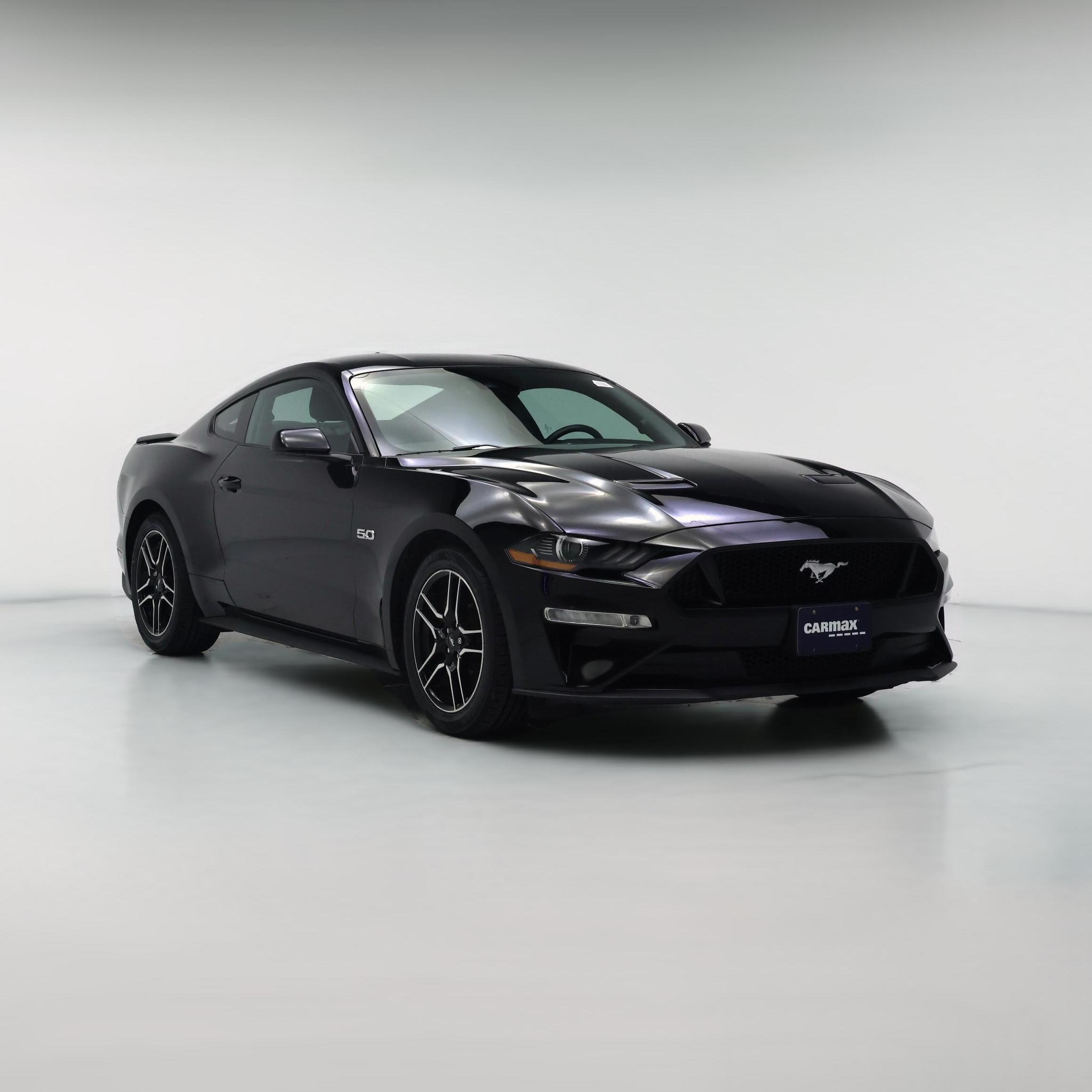 Thumbnail: 2022 Ford Mustang - 1
