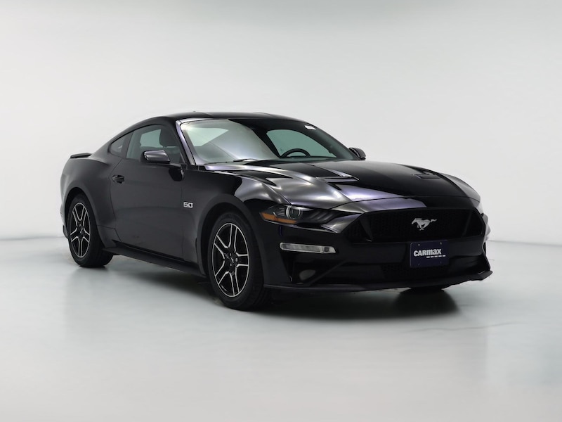 2022 Ford Mustang GT