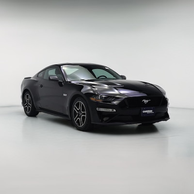 2022 Ford Mustang GT
