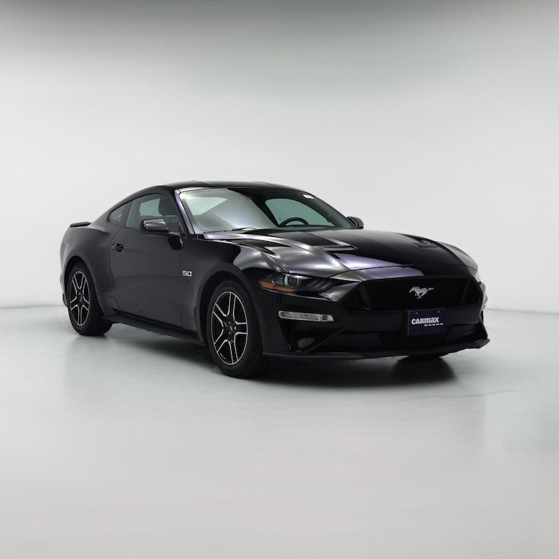 2022 Ford Mustang GT