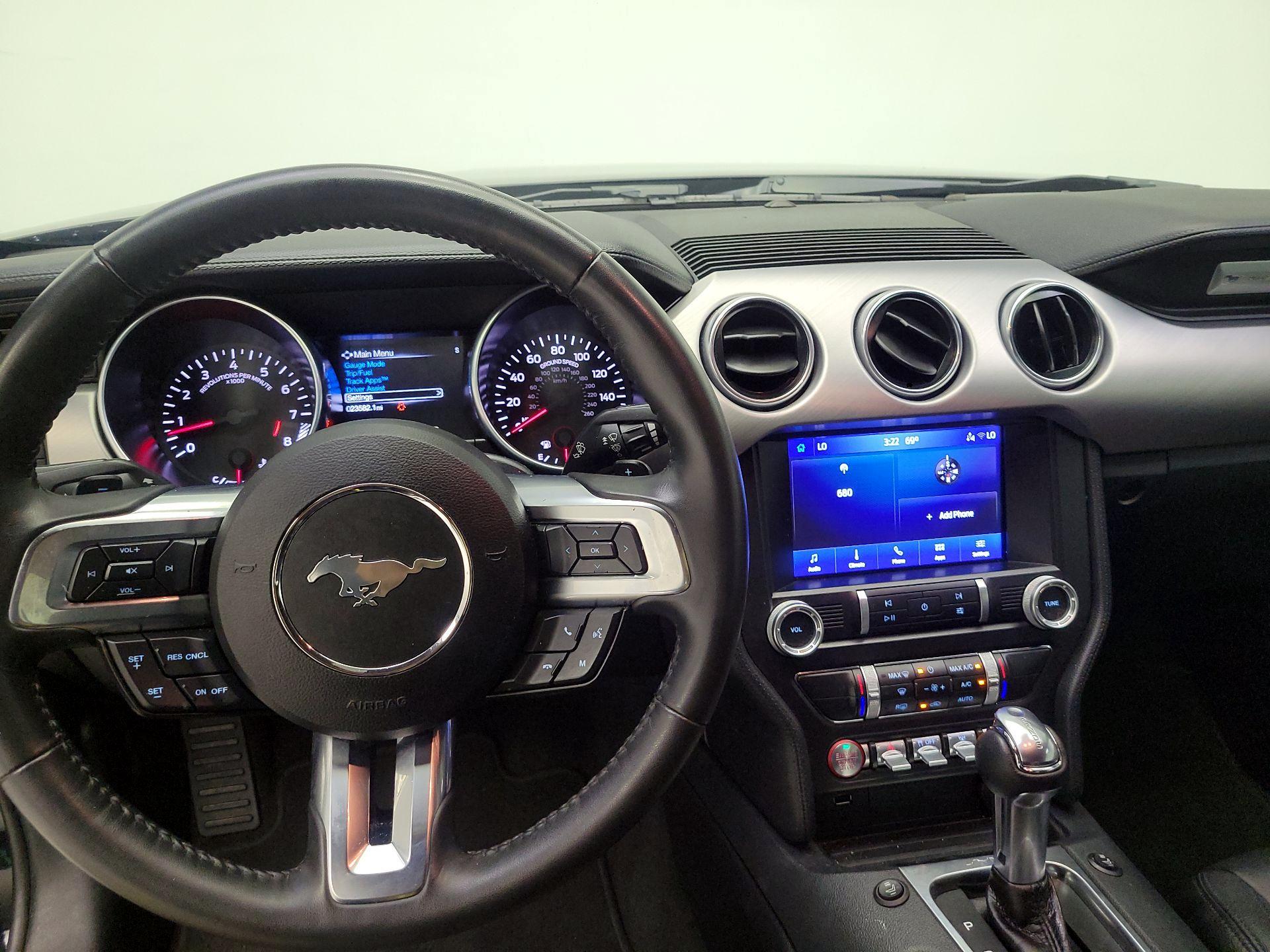 Thumbnail: 2022 Ford Mustang - 9