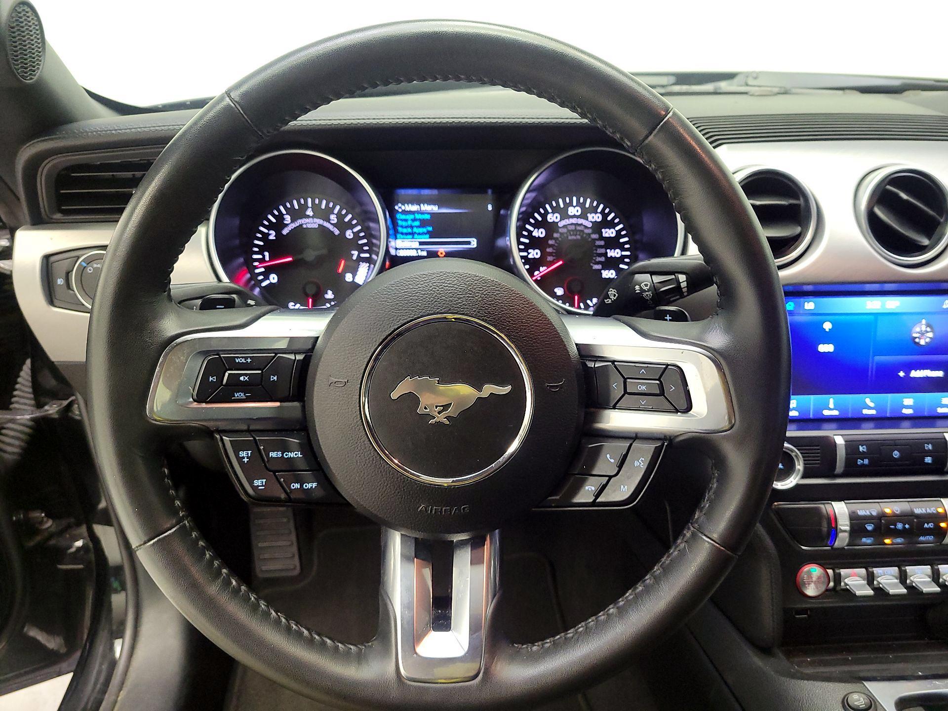 Thumbnail: 2022 Ford Mustang - 10