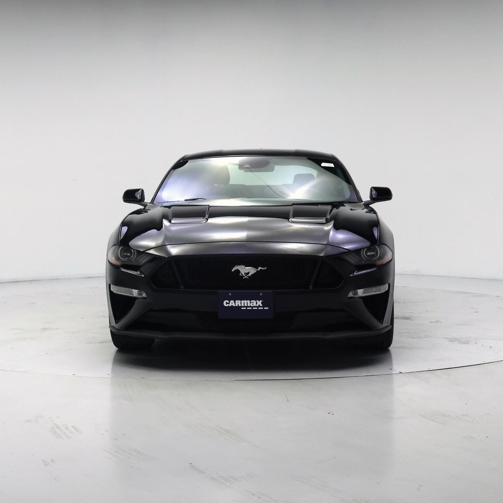 Thumbnail: 2022 Ford Mustang - 5