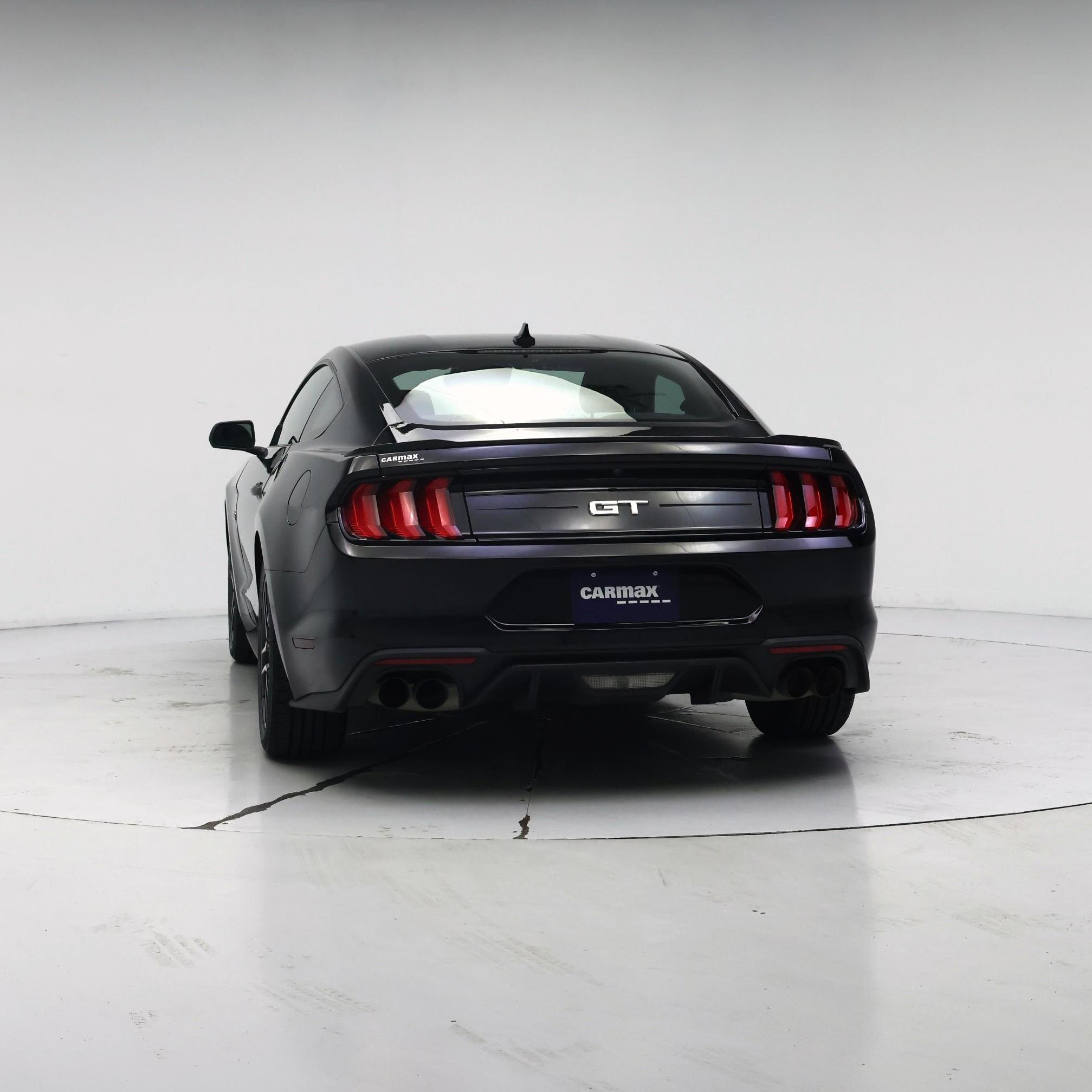 Thumbnail: 2022 Ford Mustang - 6
