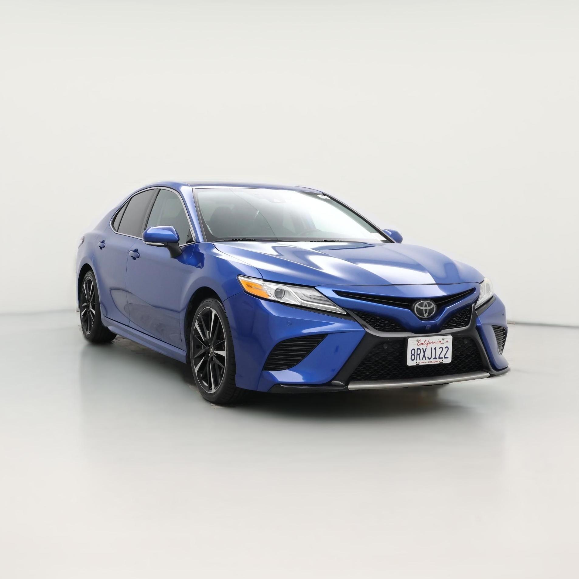 Thumbnail: 2020 Toyota Camry - 1
