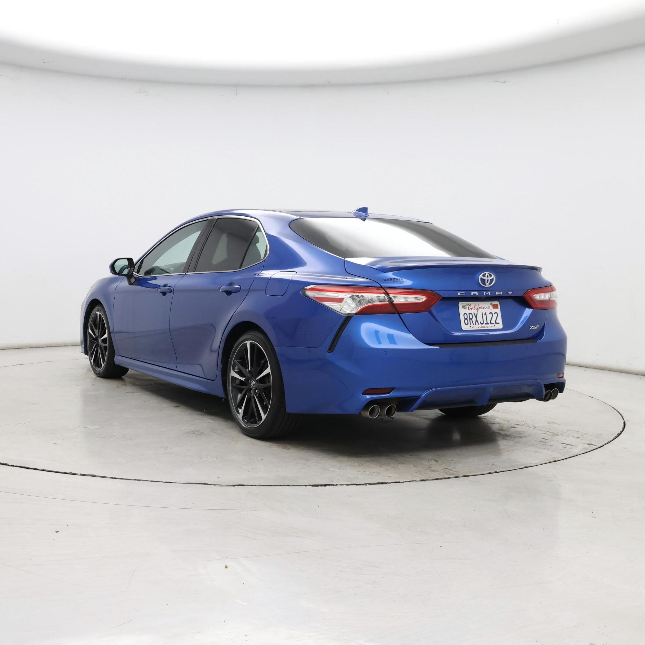 Thumbnail: 2020 Toyota Camry - 2
