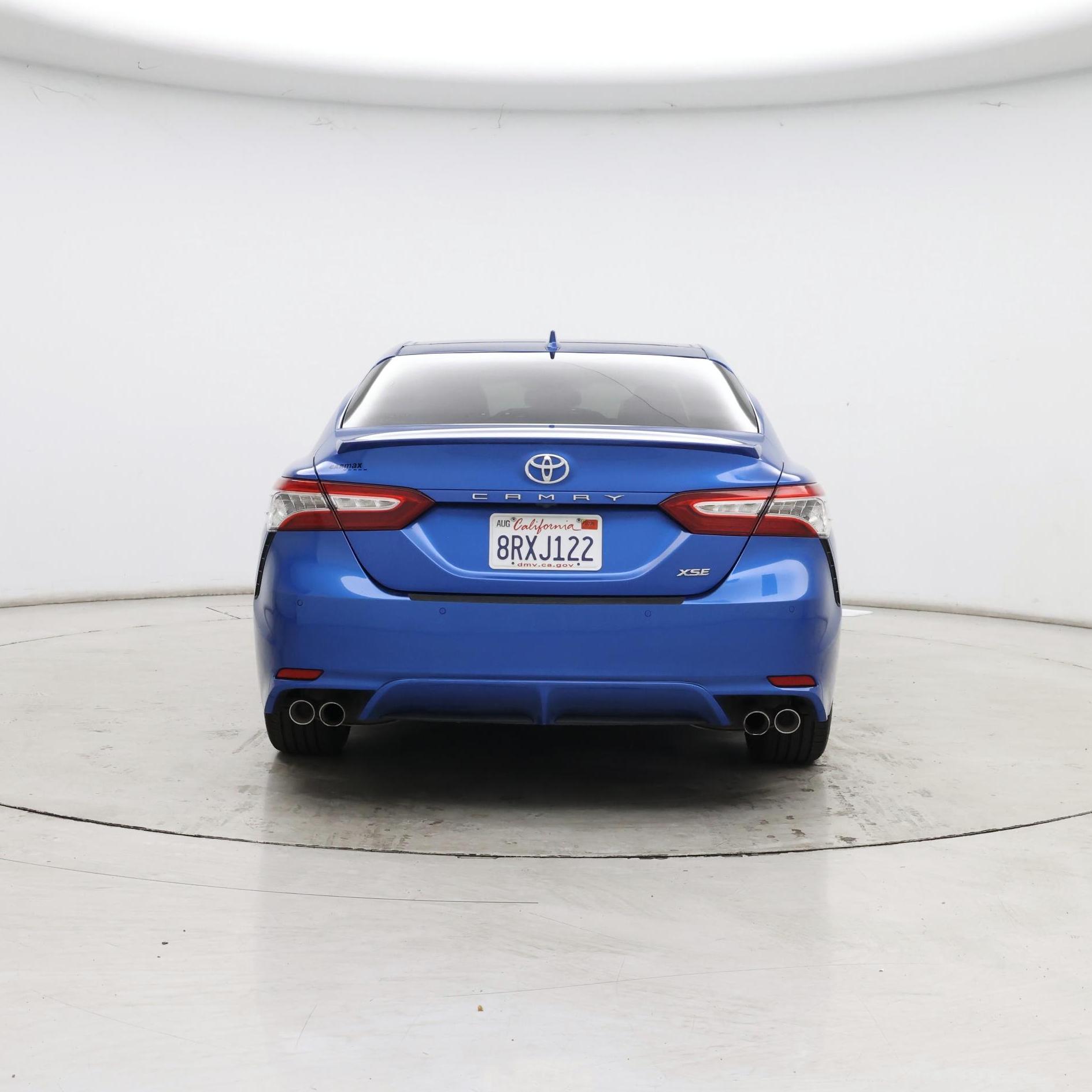 Thumbnail: 2020 Toyota Camry - 6