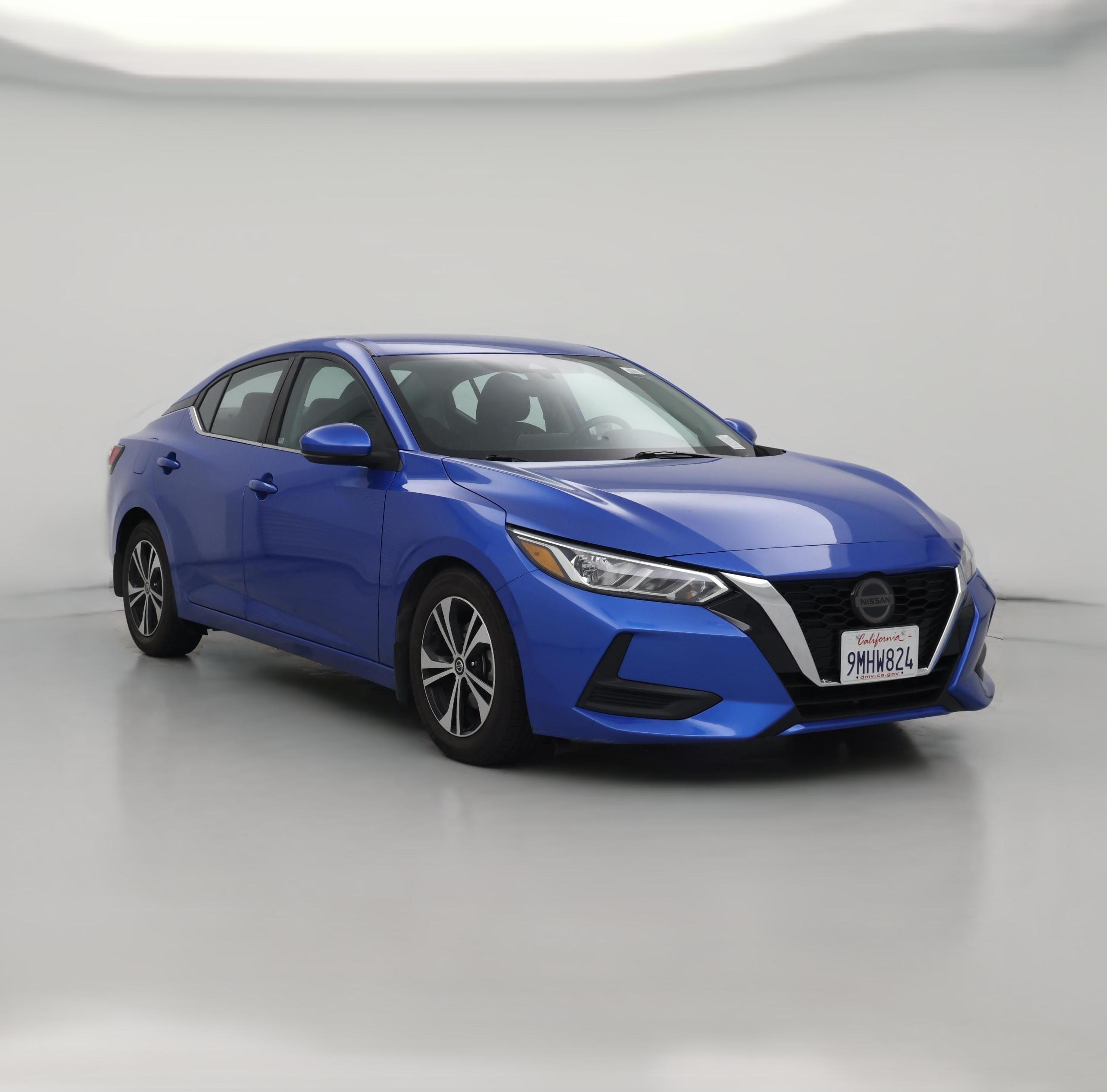Thumbnail: 2020 Nissan Sentra - 1