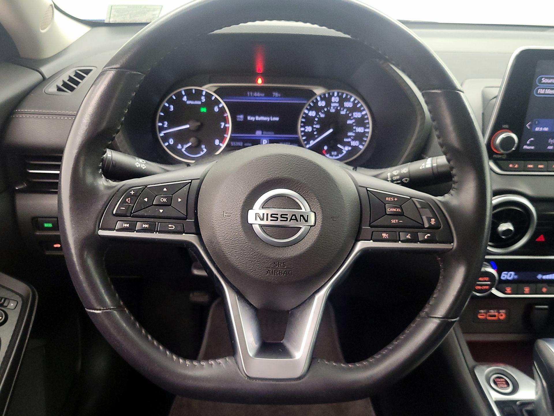 Thumbnail: 2020 Nissan Sentra - 10