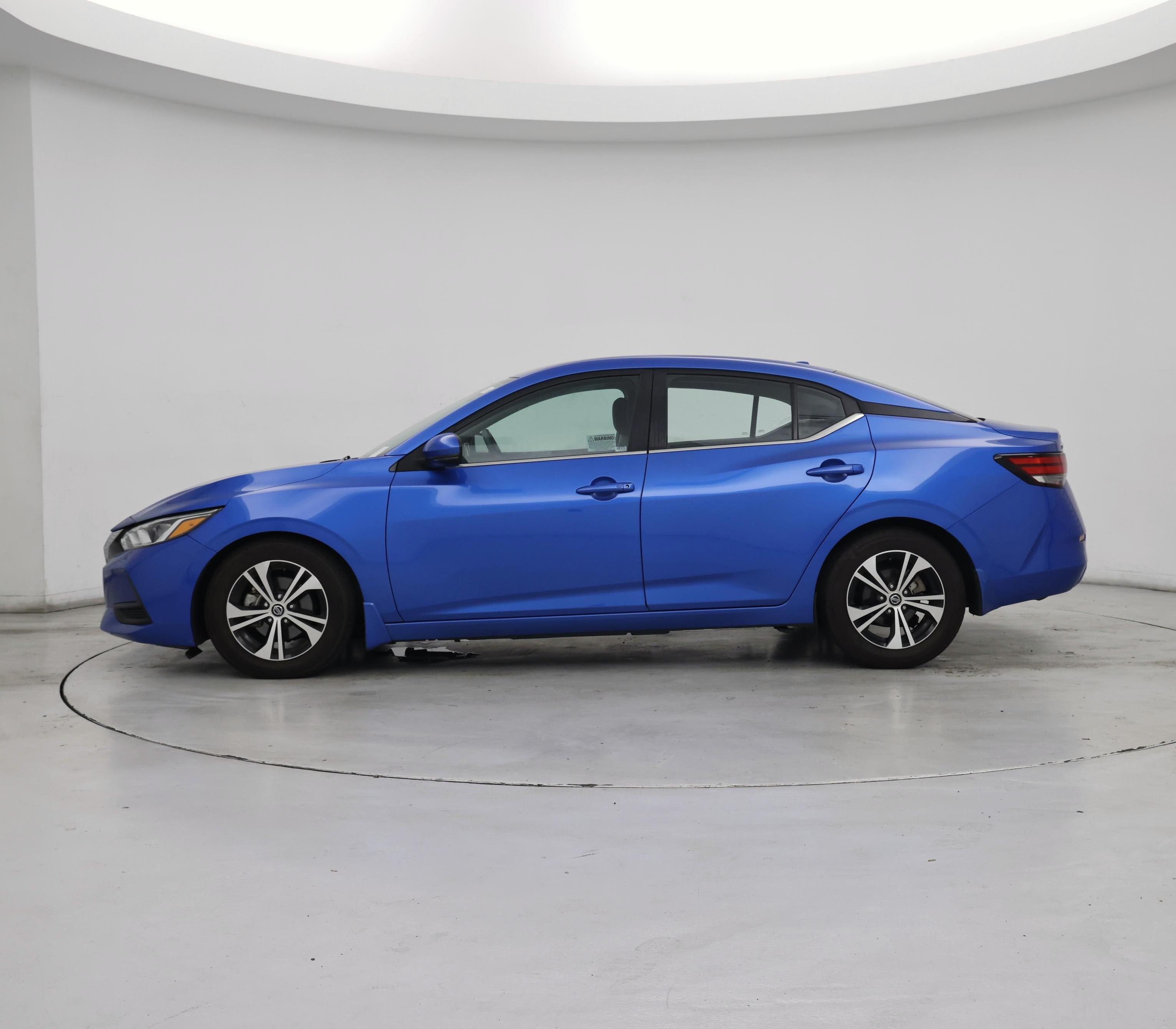 Thumbnail: 2020 Nissan Sentra - 3