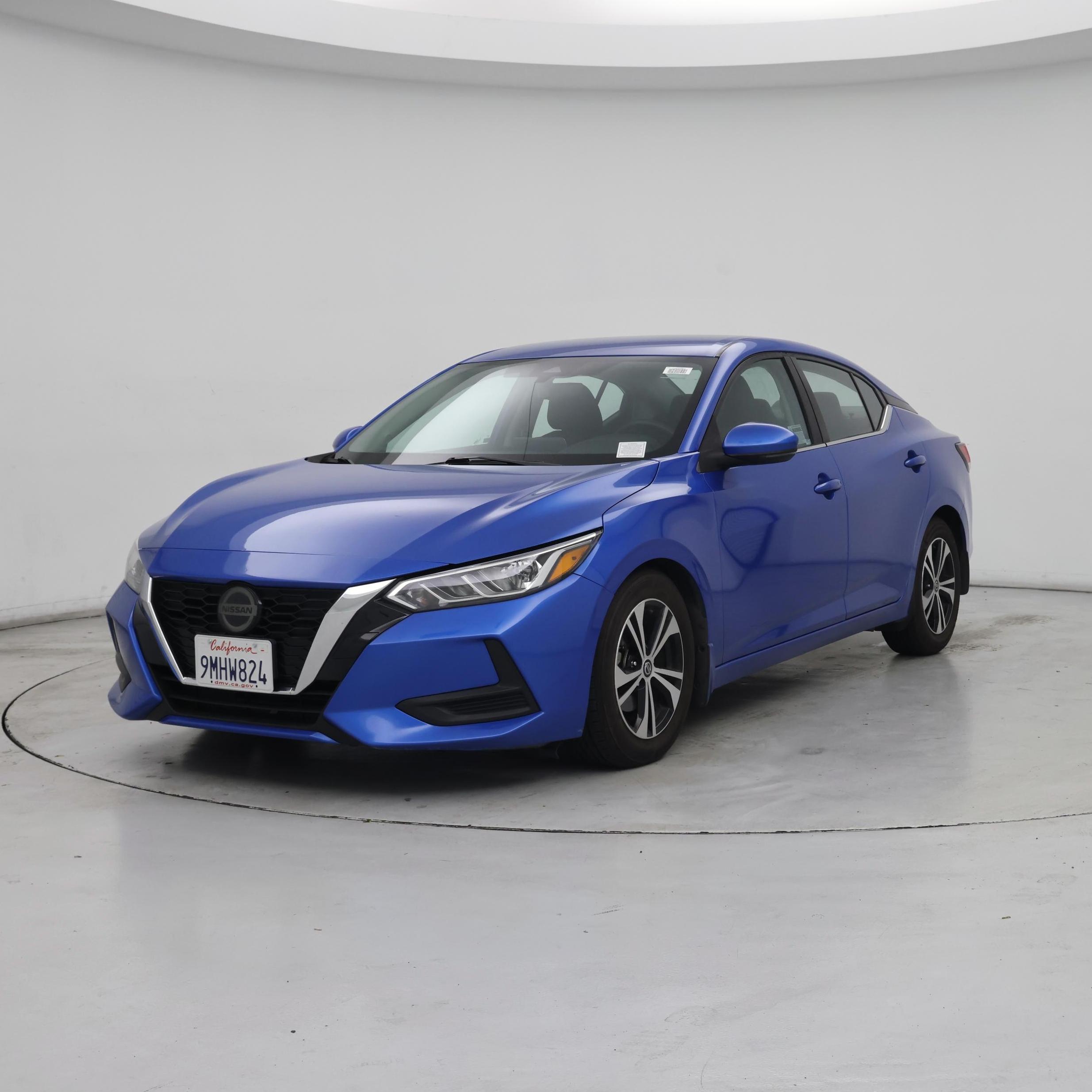 Thumbnail: 2020 Nissan Sentra - 4