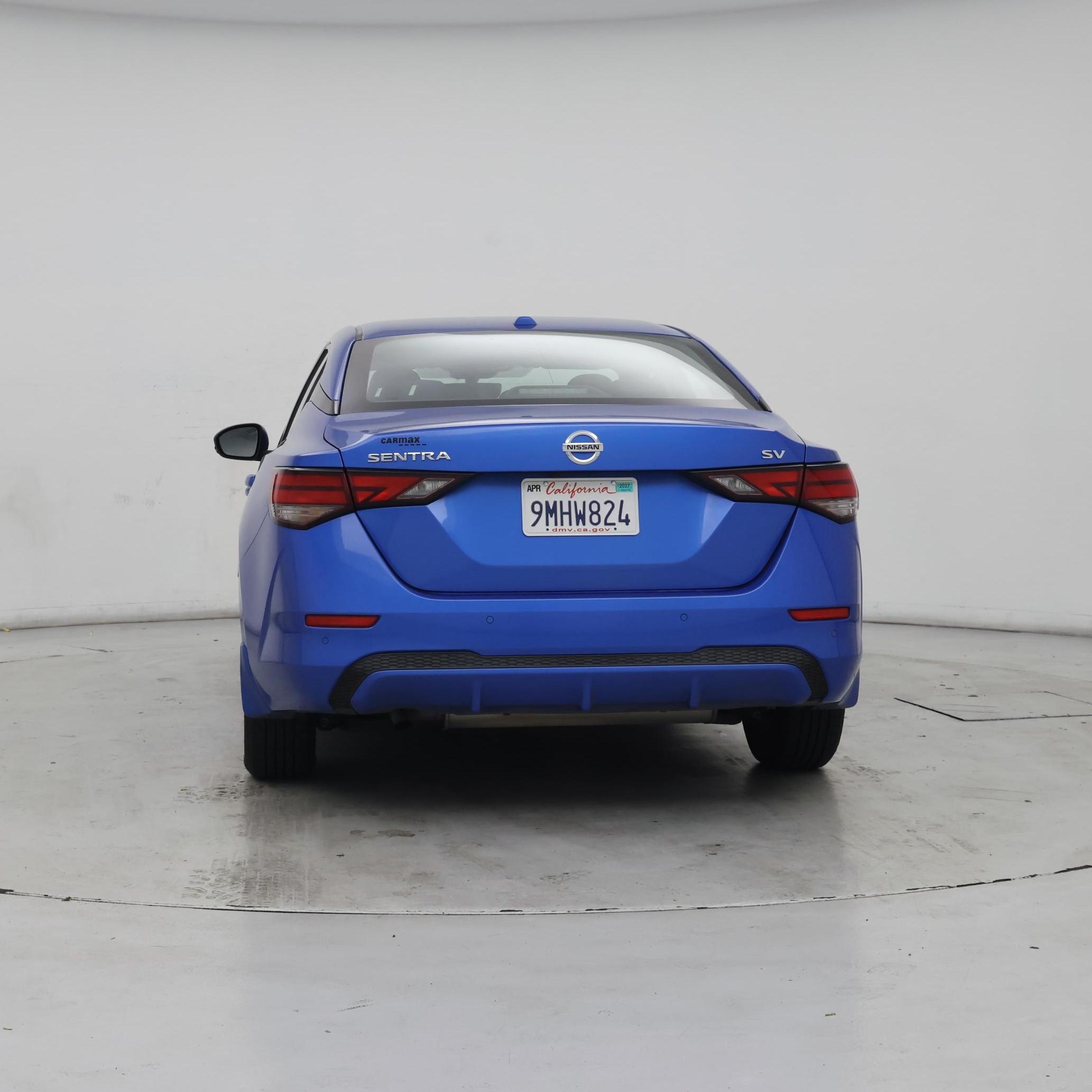 Thumbnail: 2020 Nissan Sentra - 6