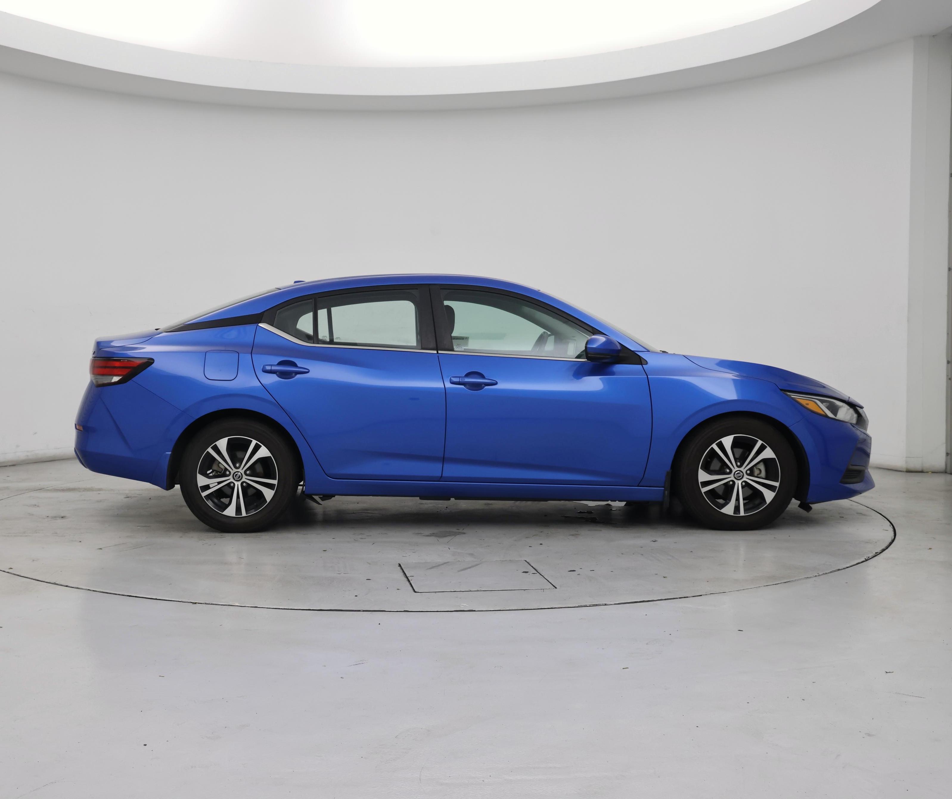 Thumbnail: 2020 Nissan Sentra - 7