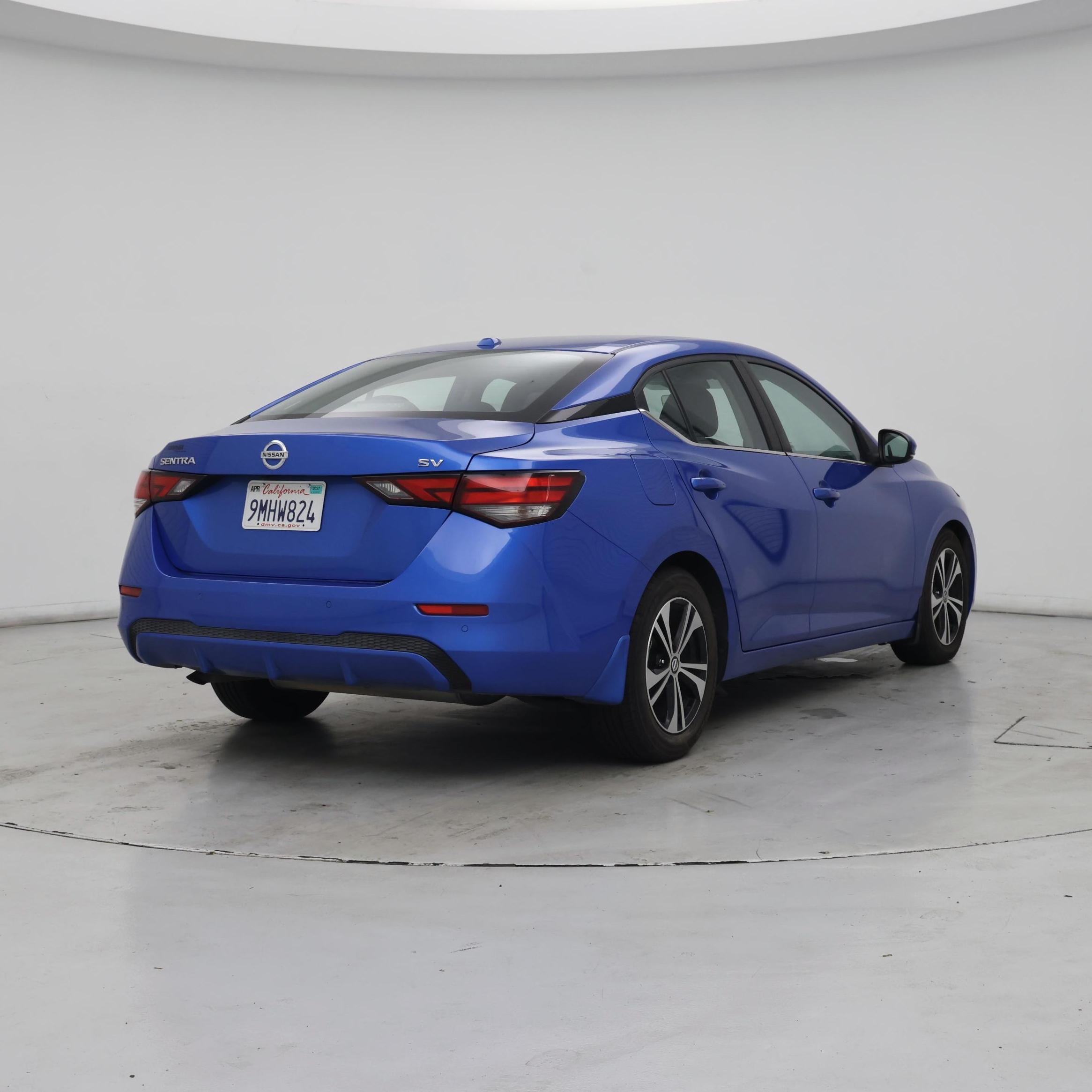 Thumbnail: 2020 Nissan Sentra - 8