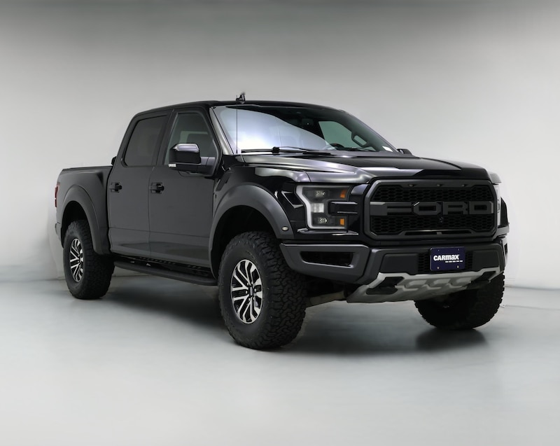 2020 Ford F150 Raptor