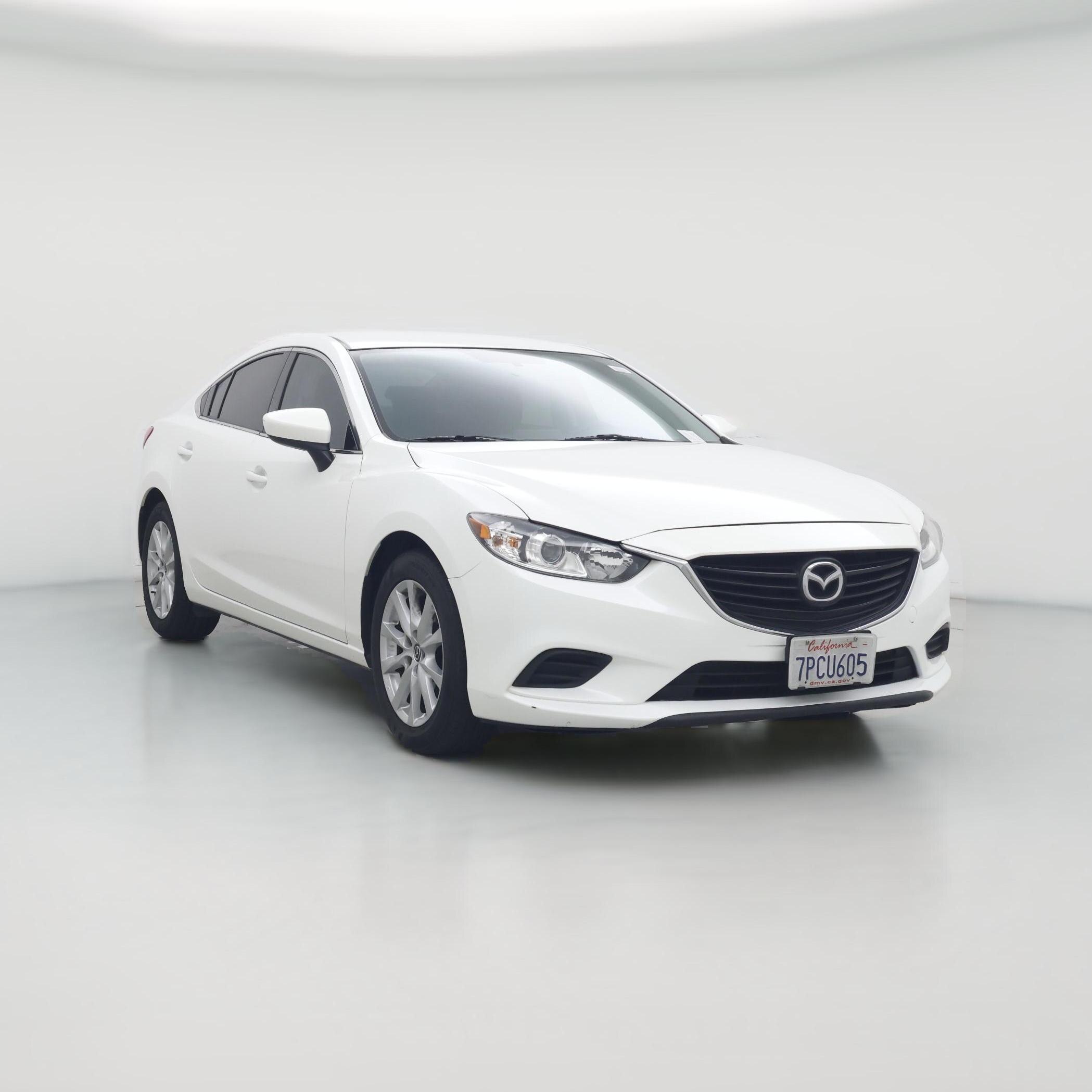 Thumbnail: 2016 Mazda Mazda6 - 1