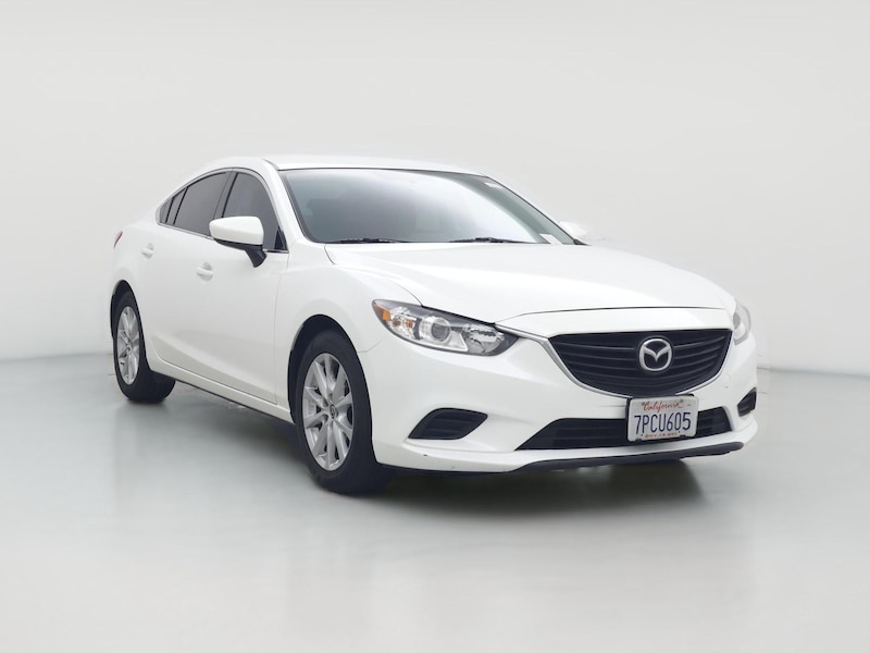 2016 Mazda Mazda6 i Sport -
                  Oxnard, CA