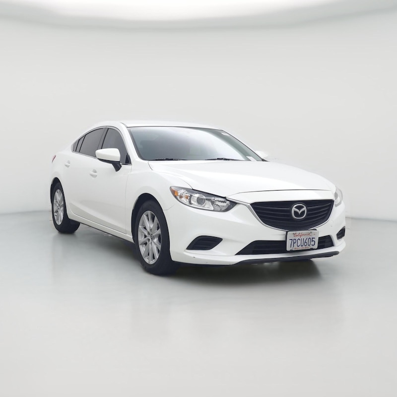 2016 Mazda Mazda6 I Sport
