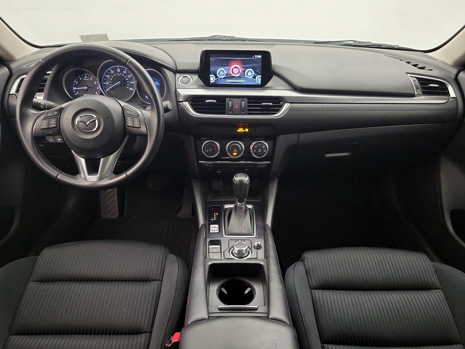 Thumbnail: 2016 Mazda Mazda6 - 9