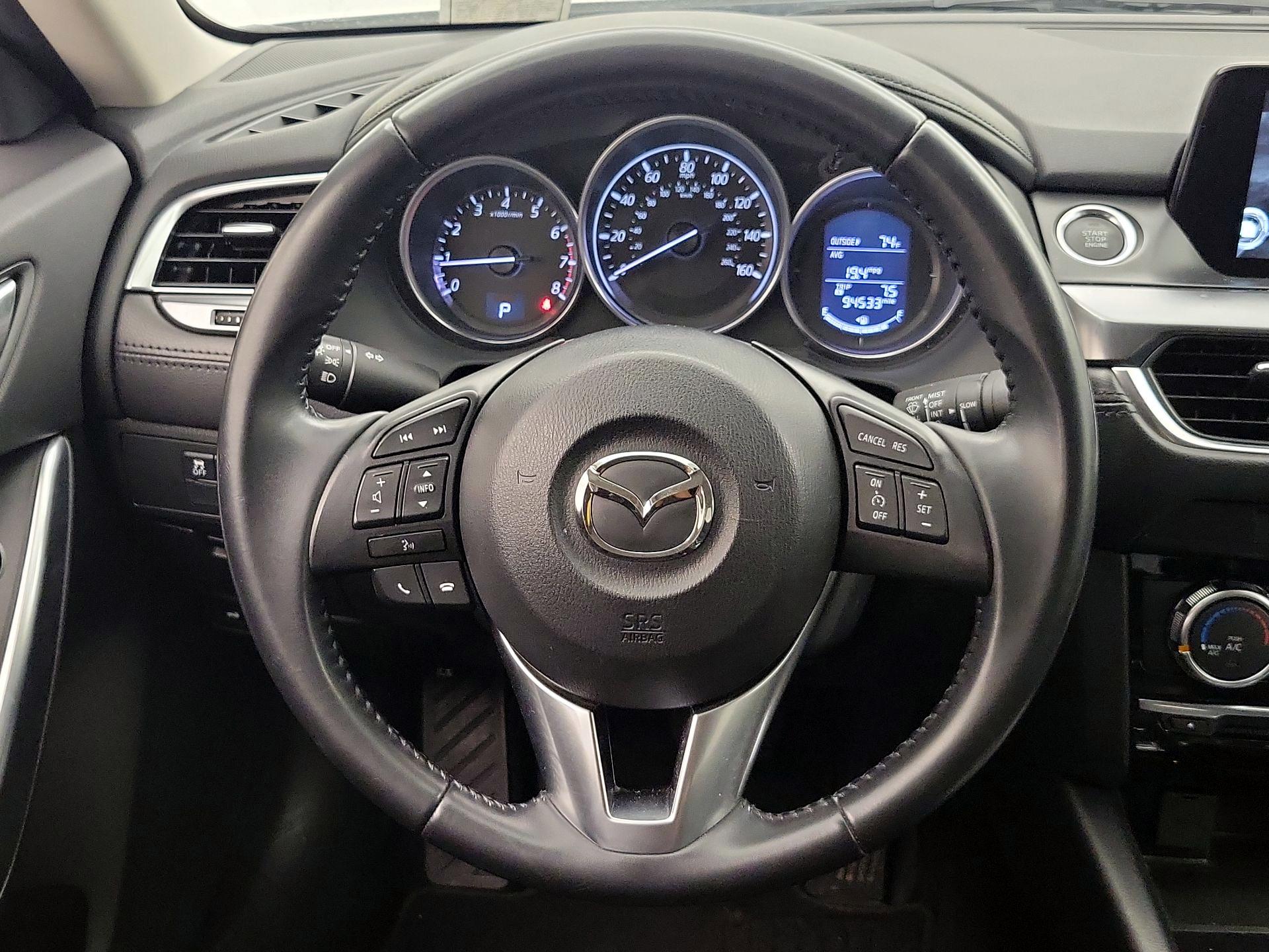 Thumbnail: 2016 Mazda Mazda6 - 10
