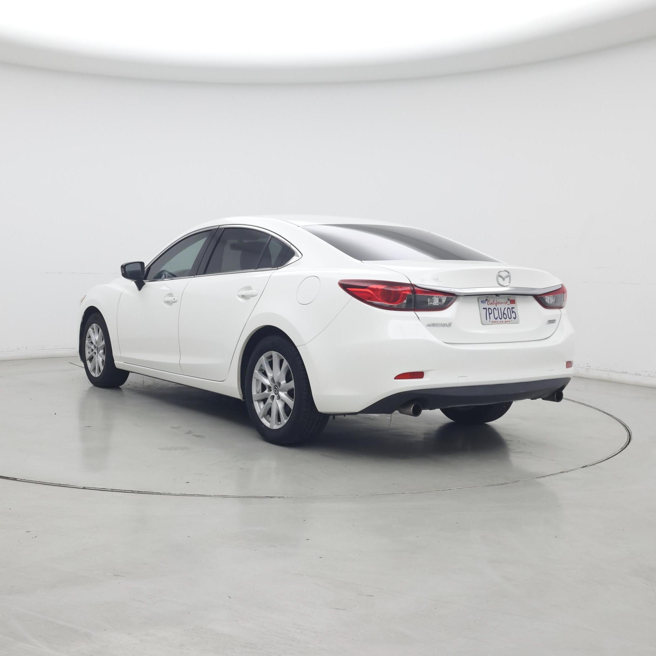 Thumbnail: 2016 Mazda Mazda6 - 2