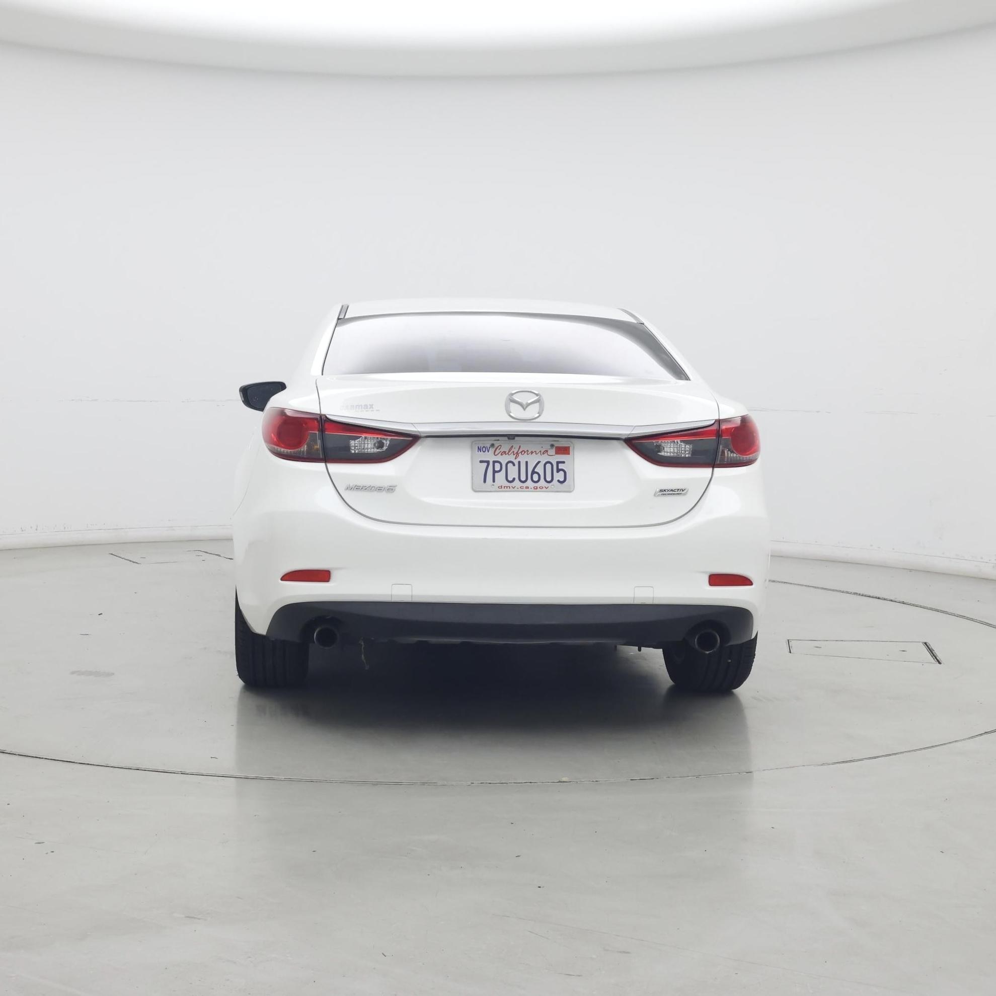 Thumbnail: 2016 Mazda Mazda6 - 6