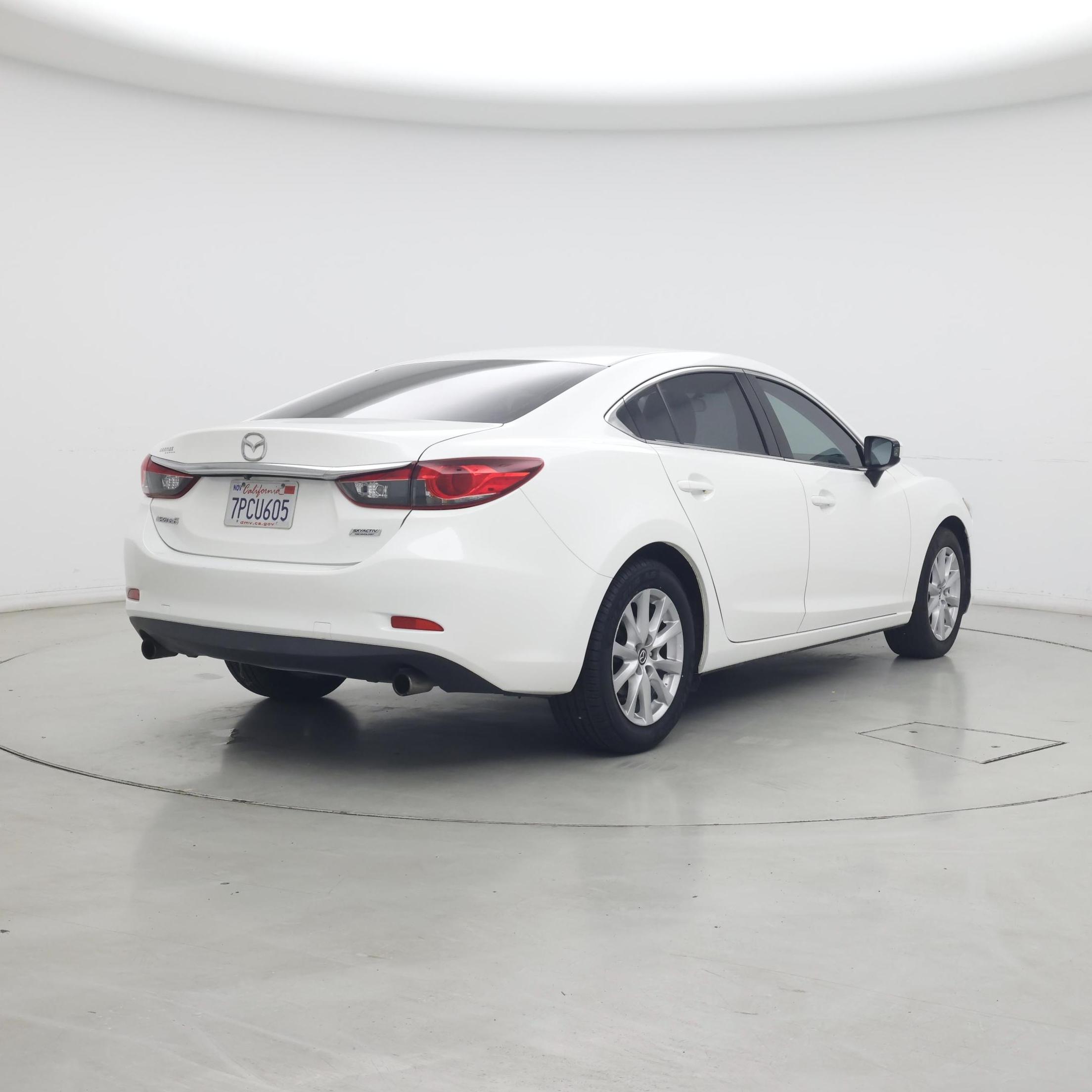 Thumbnail: 2016 Mazda Mazda6 - 8