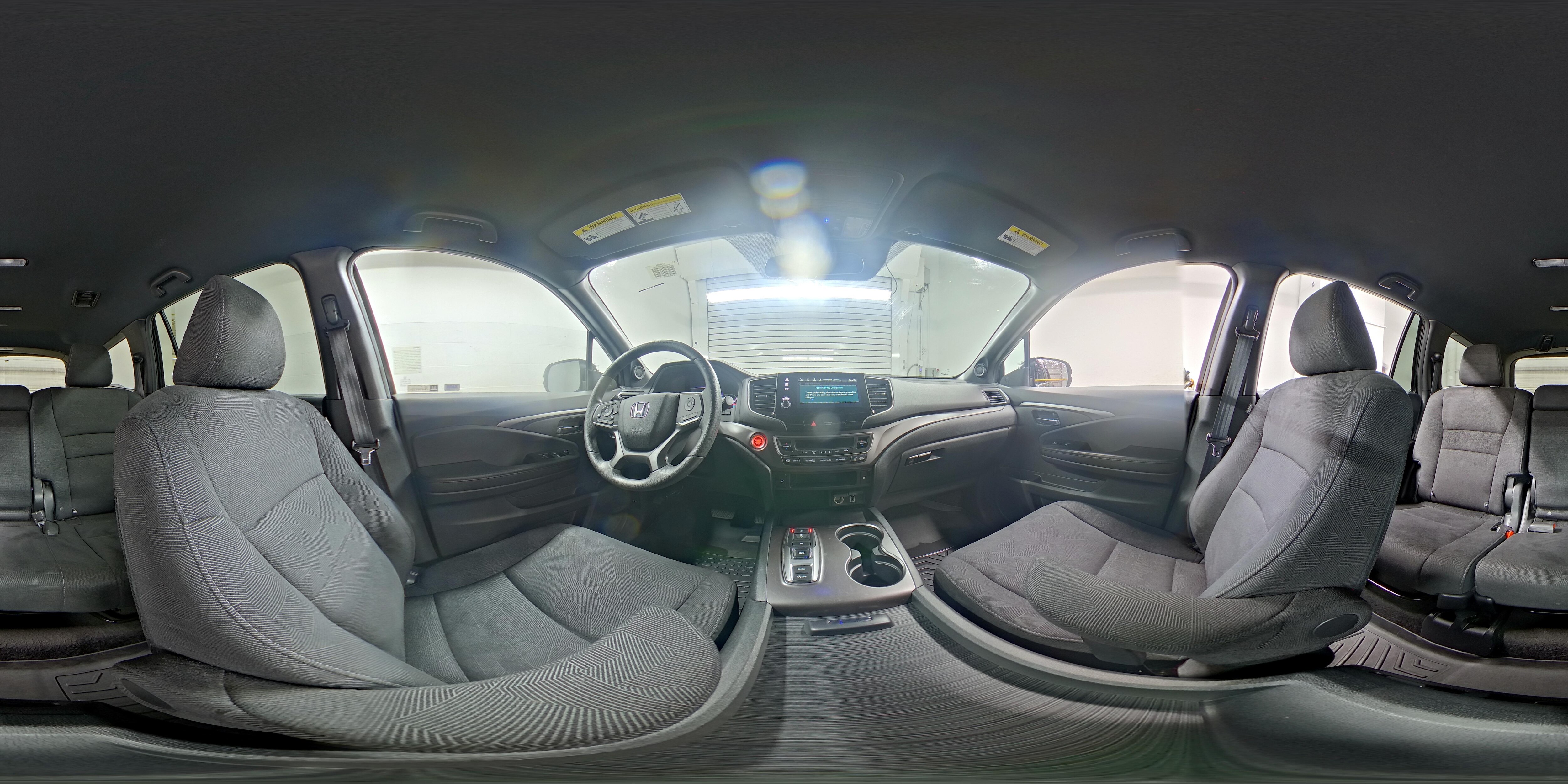 2022 Honda Pilot Sport - Photo 24