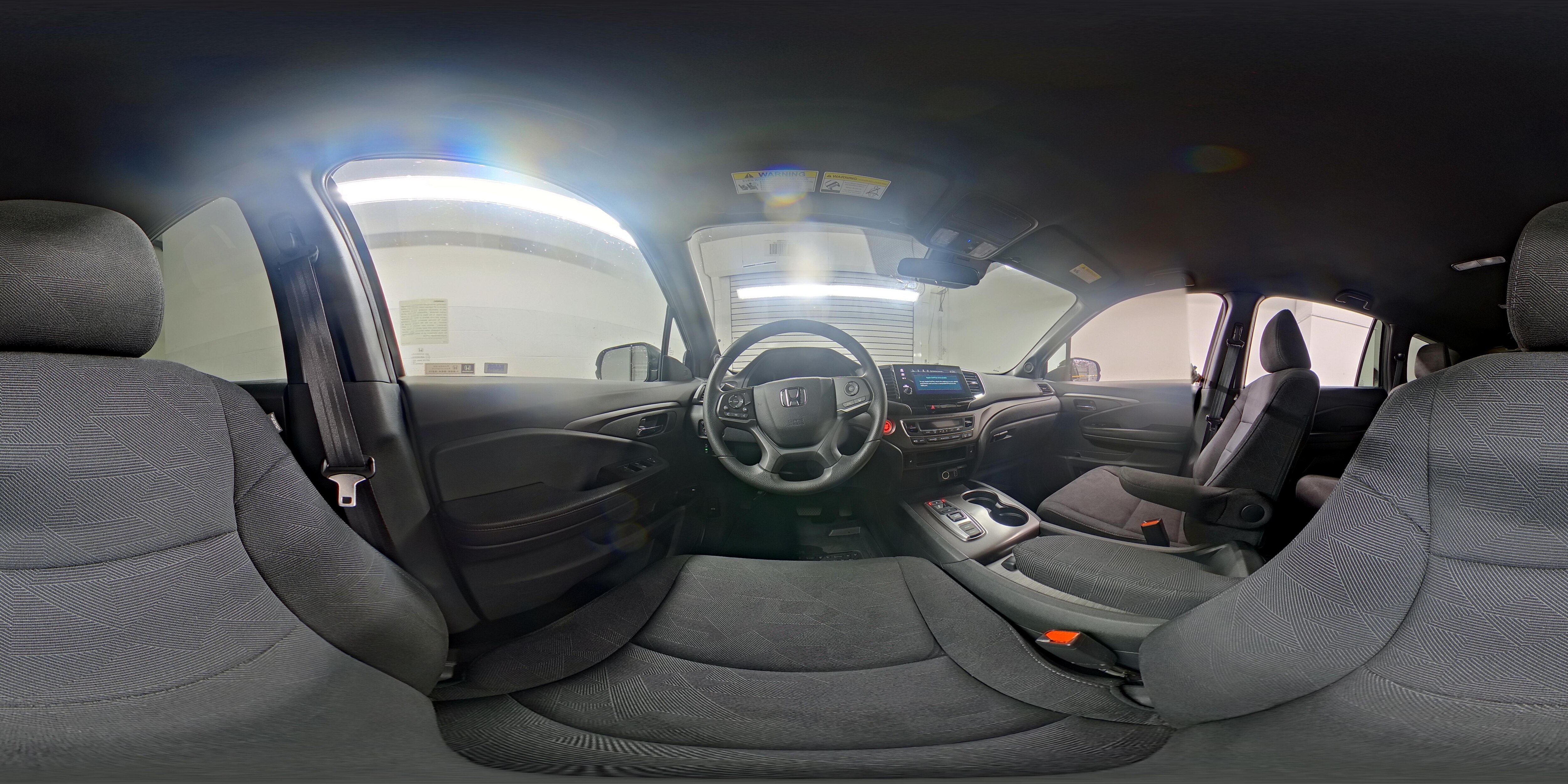 2022 Honda Pilot Sport - Photo 26