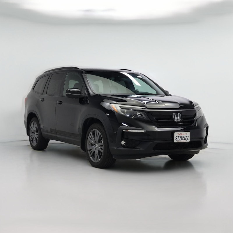 2022 Honda Pilot Sport