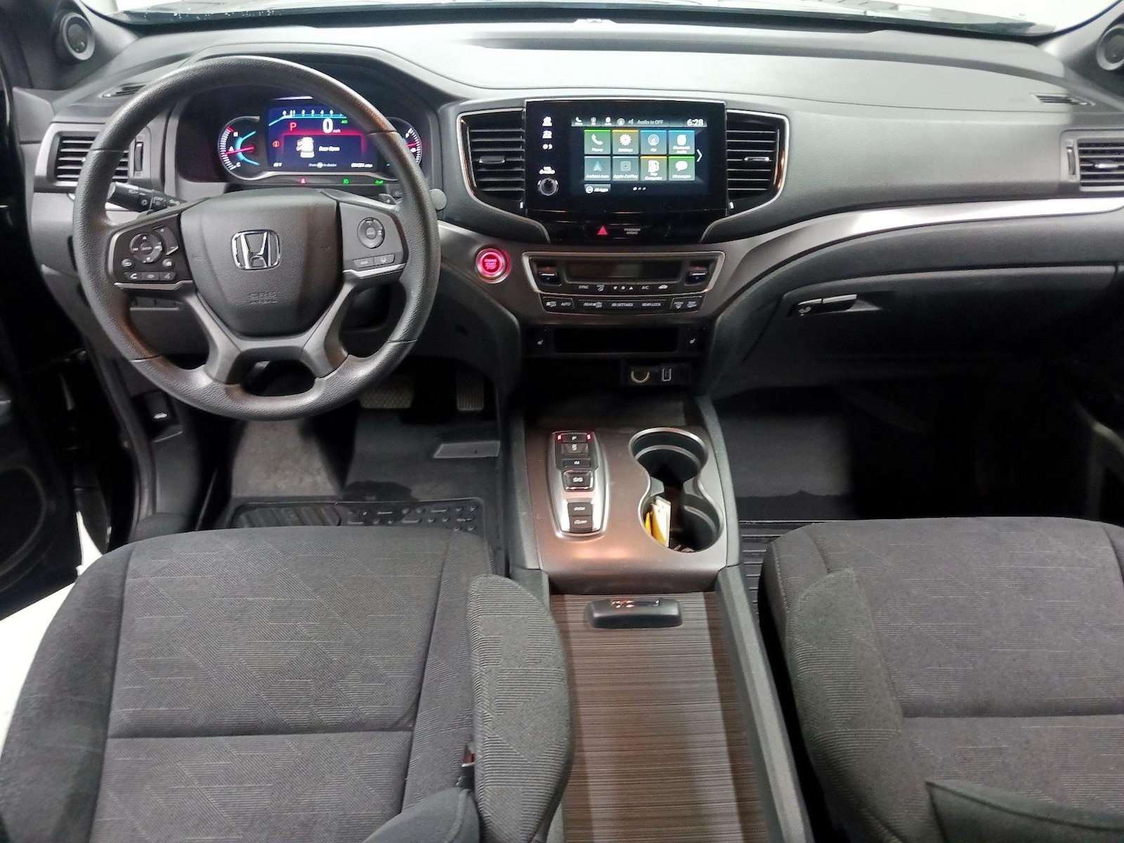 2022 Honda Pilot Sport - Photo 10