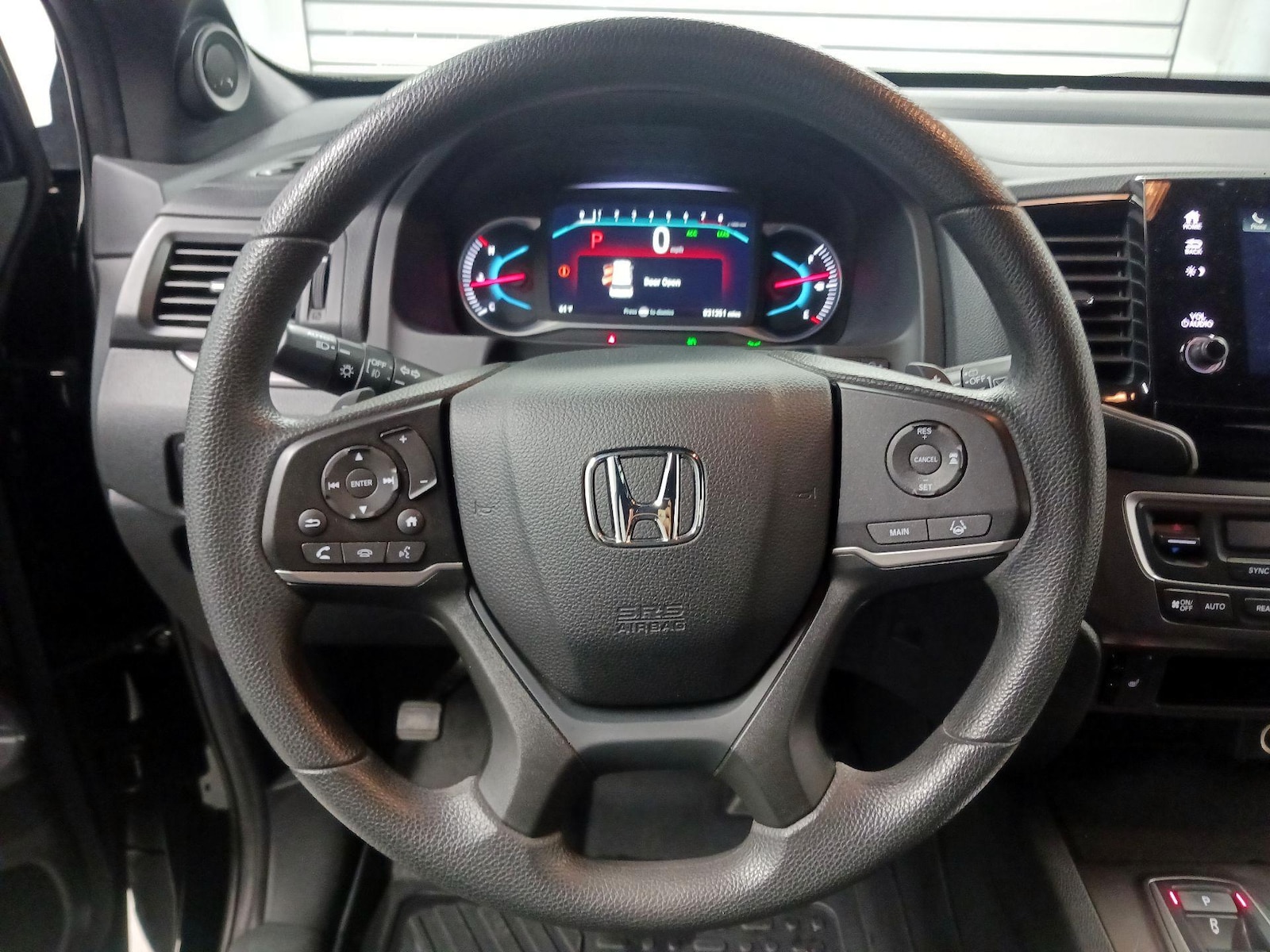 2022 Honda Pilot Sport - Photo 11
