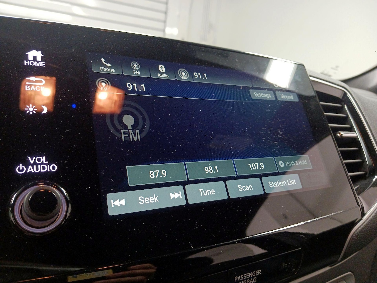 2022 Honda Pilot Sport - Photo 16