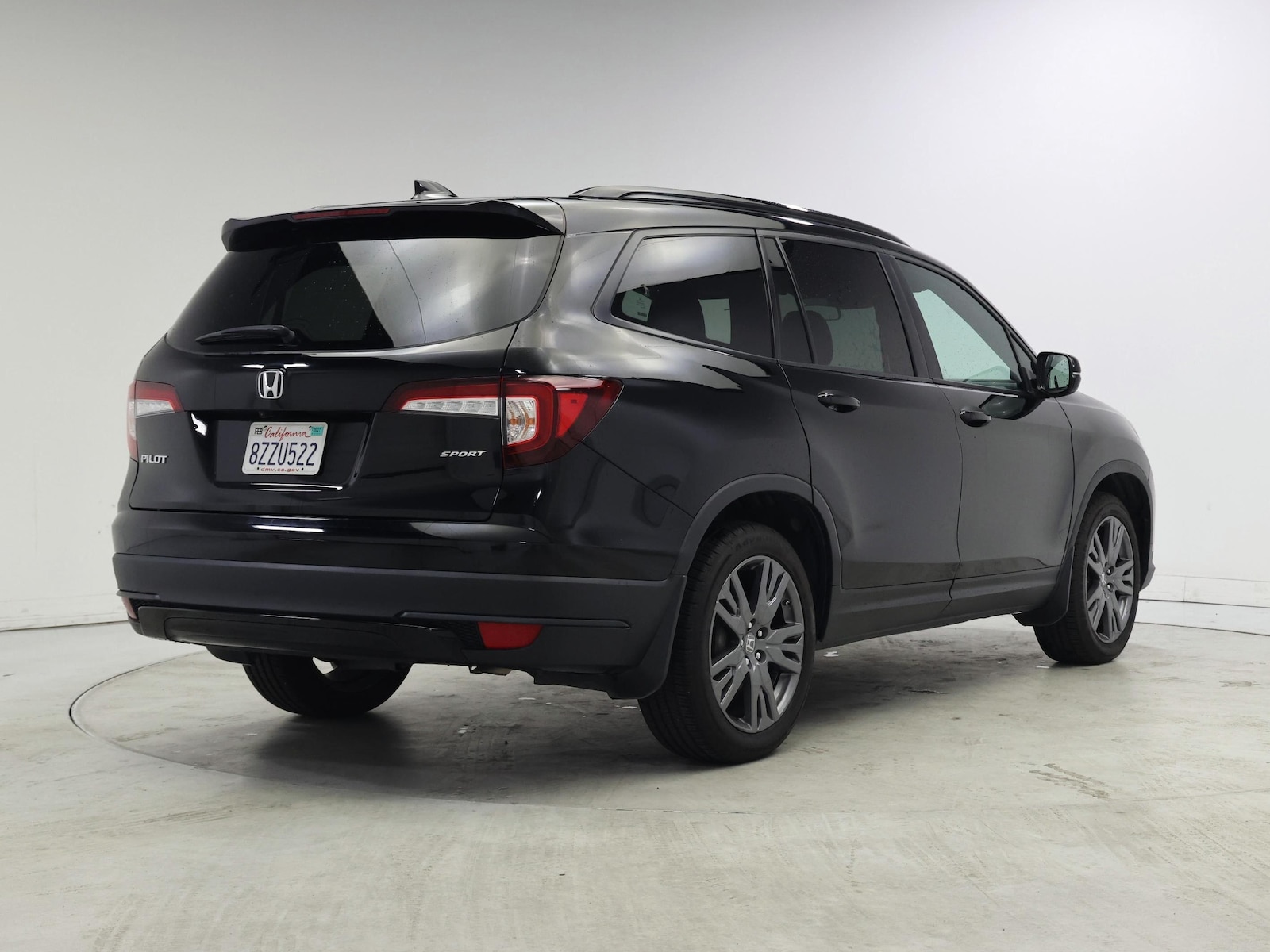 2022 Honda Pilot Sport - Photo 9