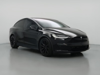 2022 Tesla Model X Plaid