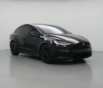 2022 Tesla Model X Plaid