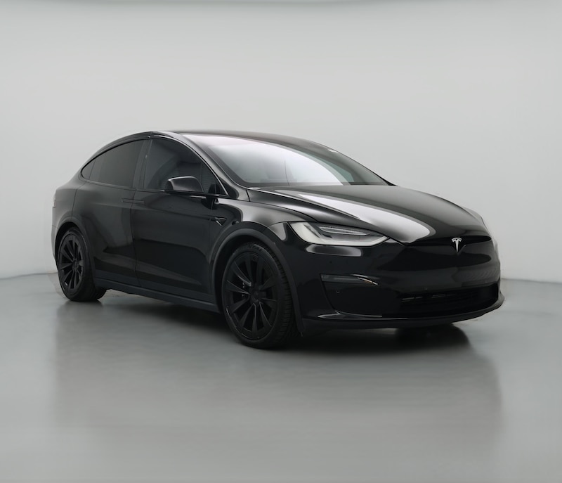 2022 Tesla Model X Plaid
