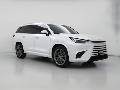 2025 Lexus TX 350 Luxury