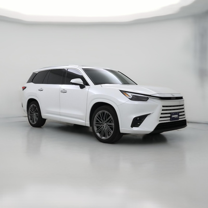 2025 Lexus TX 350 Luxury