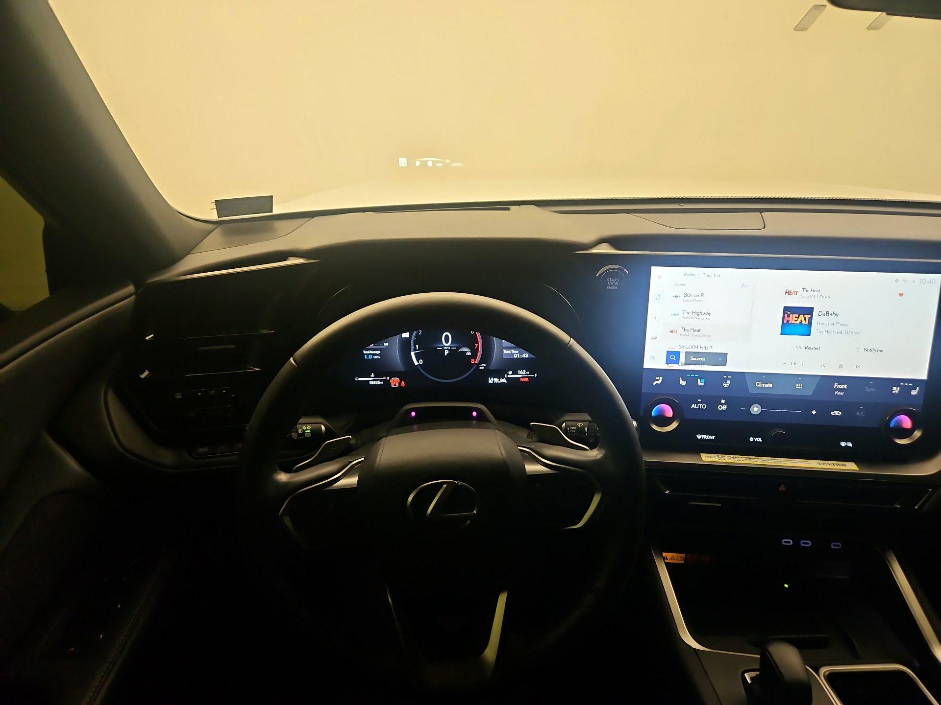 Thumbnail: 2025 Lexus TX - 10
