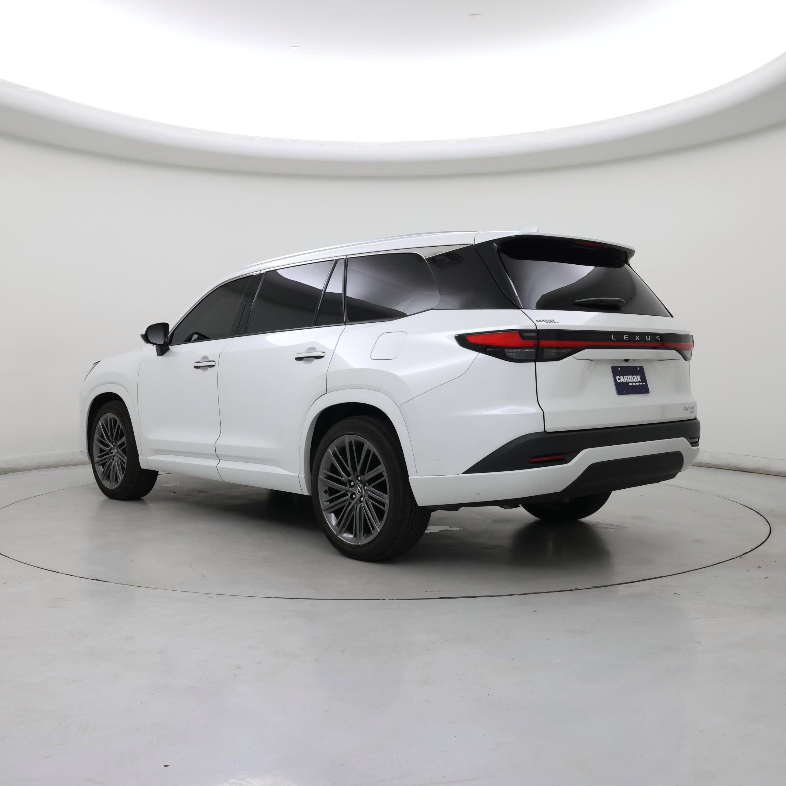 Thumbnail: 2025 Lexus TX - 2