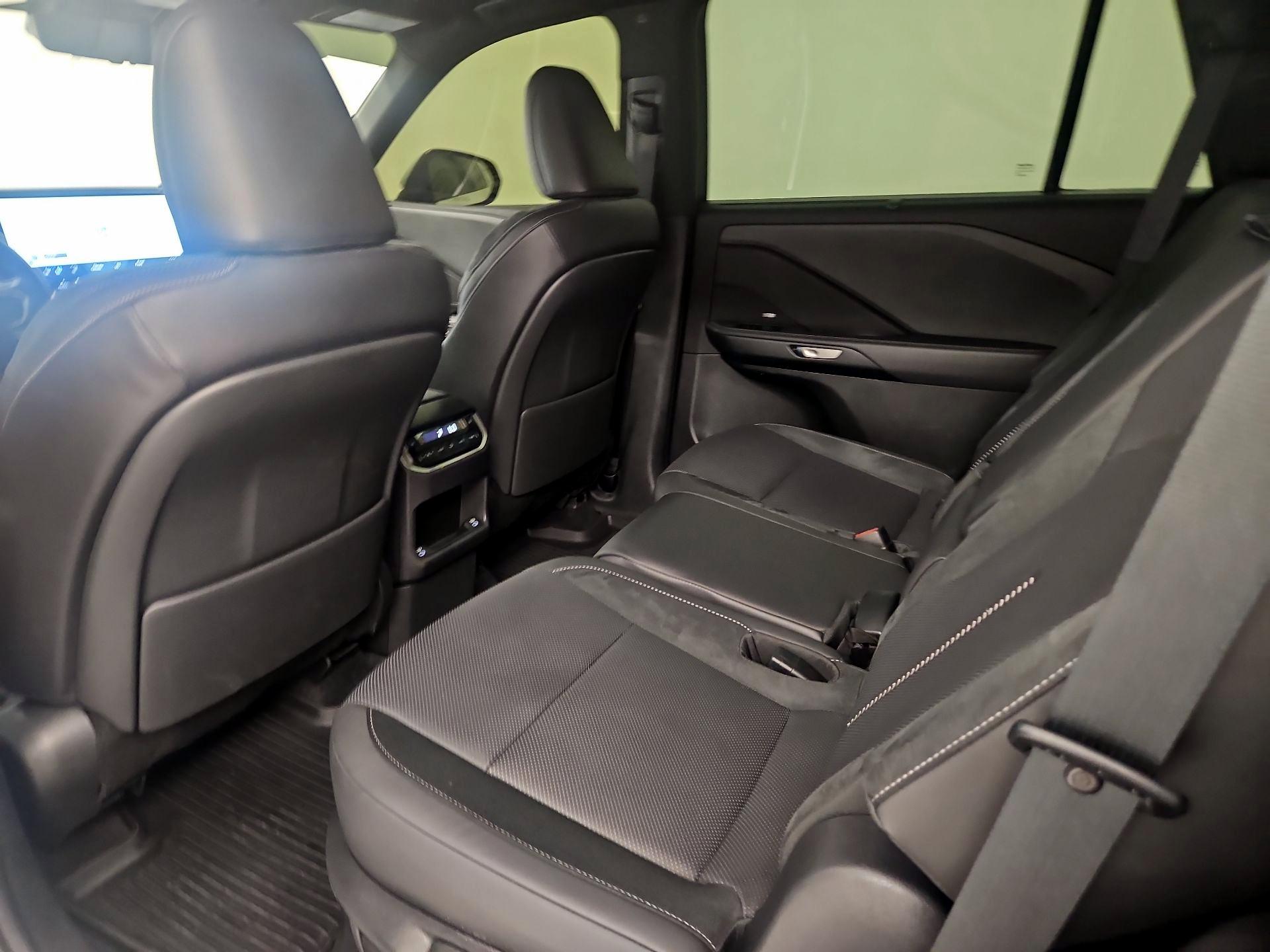 Thumbnail: 2025 Lexus TX - 20