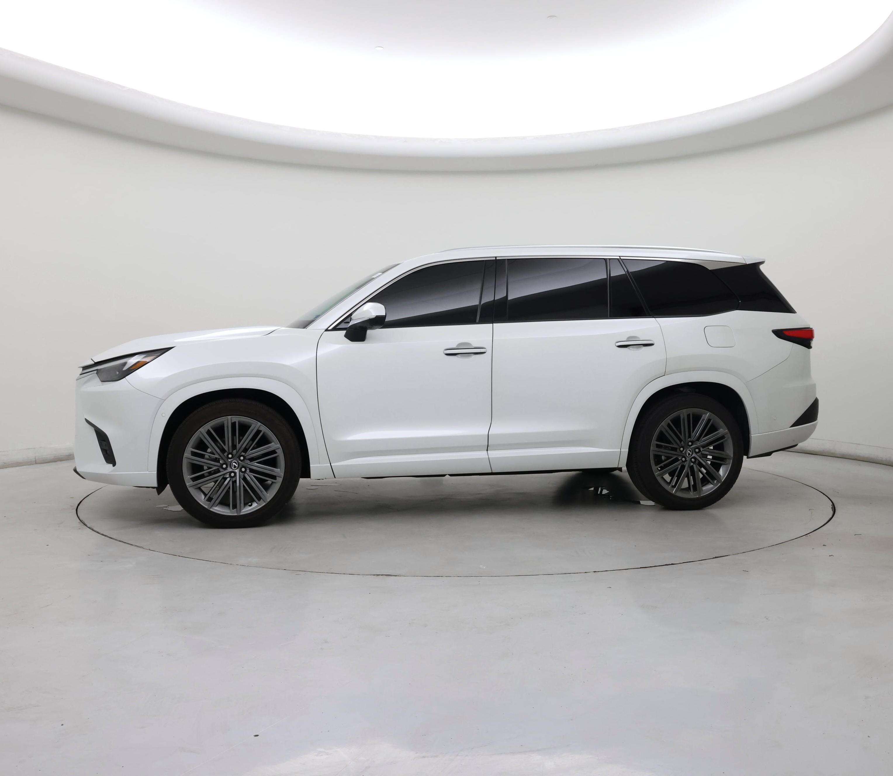 Thumbnail: 2025 Lexus TX - 3