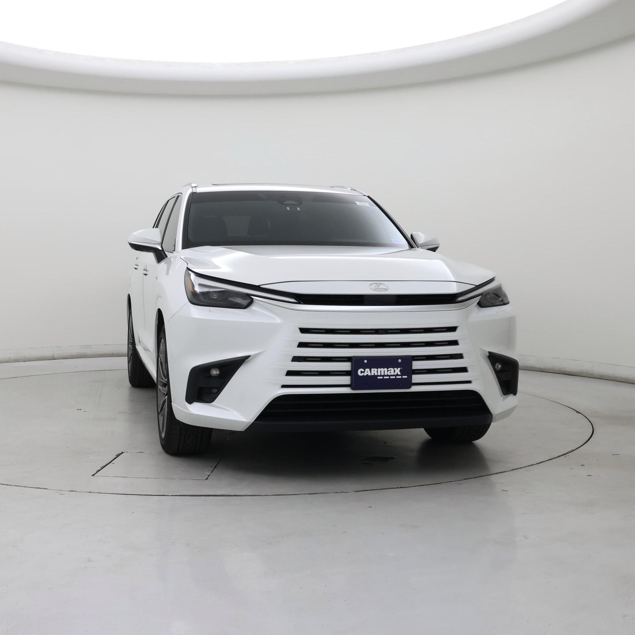 Thumbnail: 2025 Lexus TX - 5
