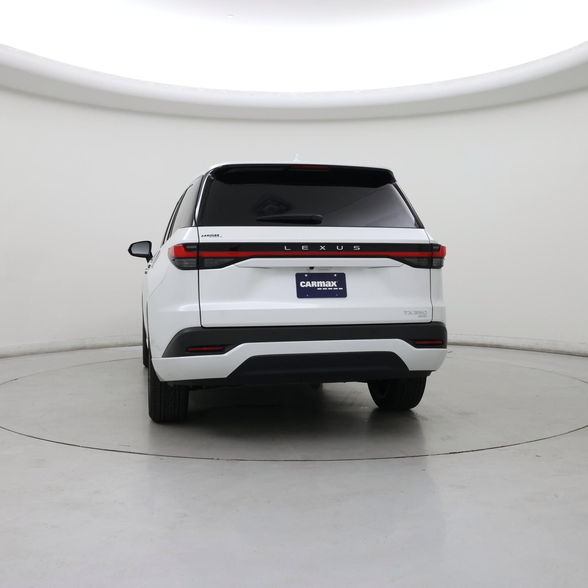 Thumbnail: 2025 Lexus TX - 6