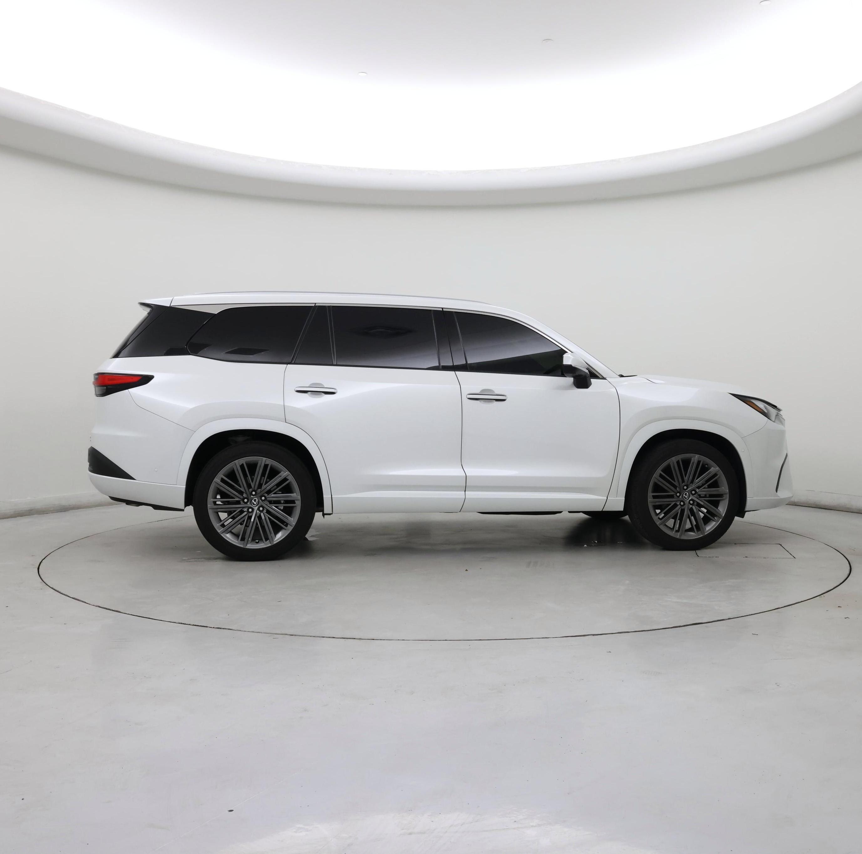 Thumbnail: 2025 Lexus TX - 7