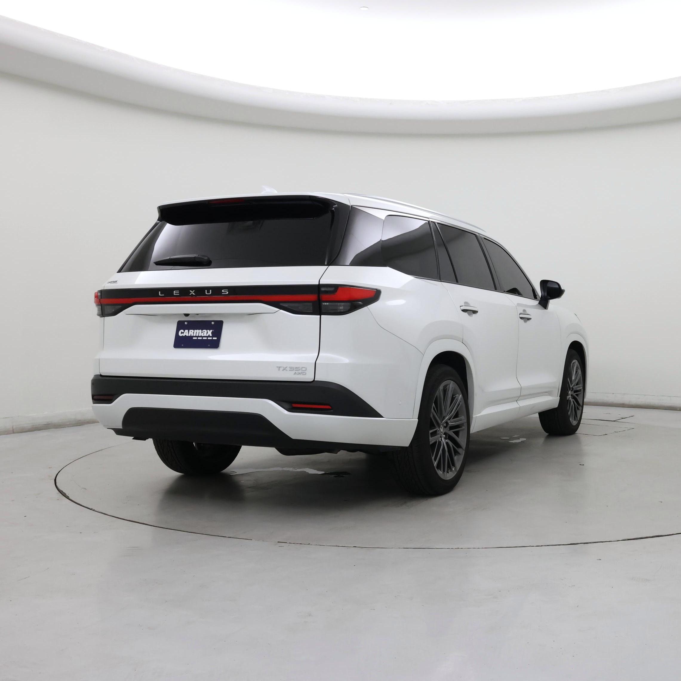 Thumbnail: 2025 Lexus TX - 8