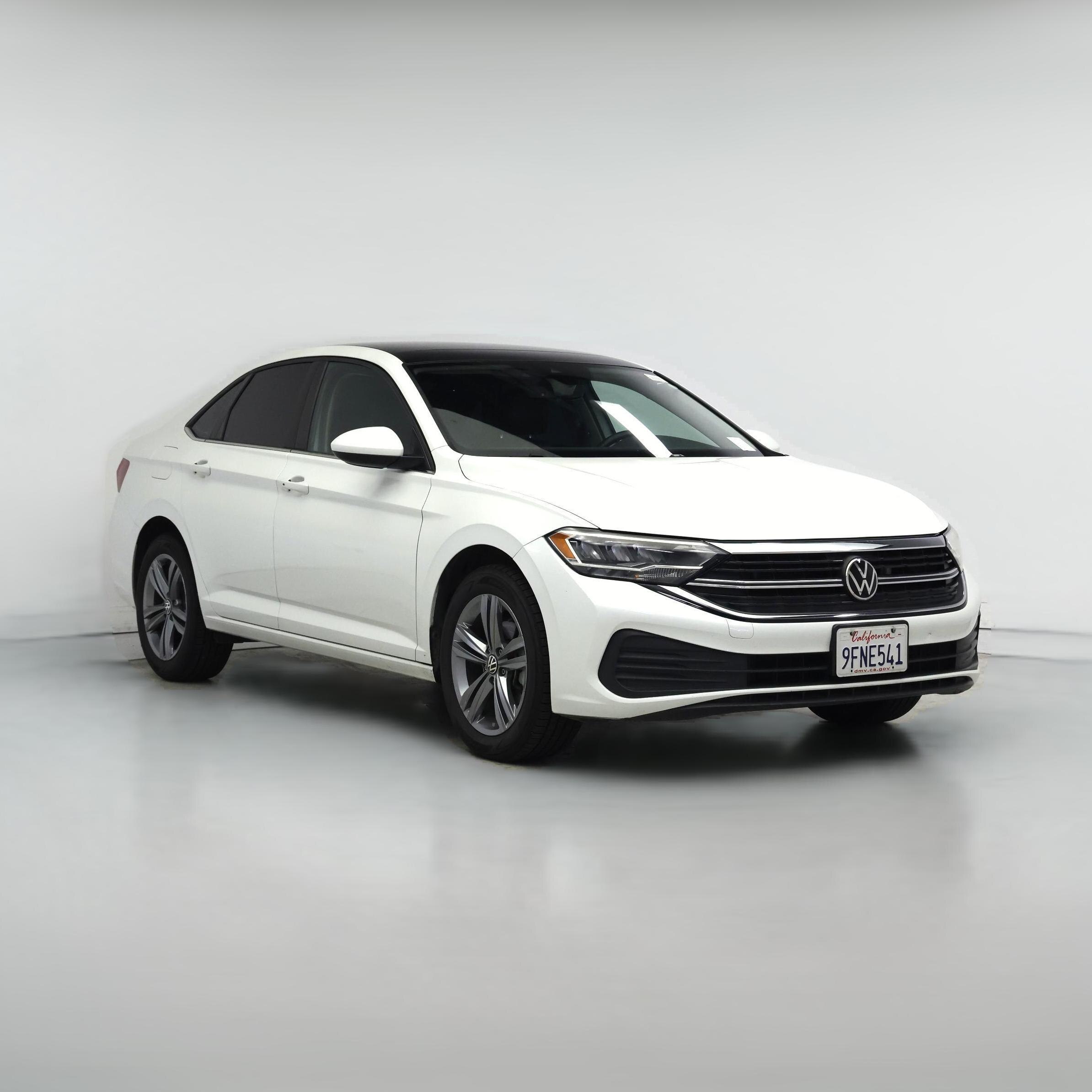 Thumbnail: 2023 Volkswagen Jetta - 1